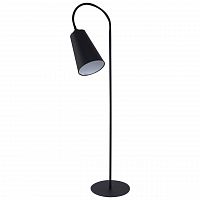 торшер tk lighting 3079 wire black в Новосибирске