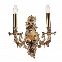 бра lucia tucci firenze w1780.2 antique gold в Новосибирске