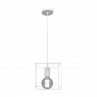 подвесной светильник arte lamp a3122sp-1wh в Новосибирске