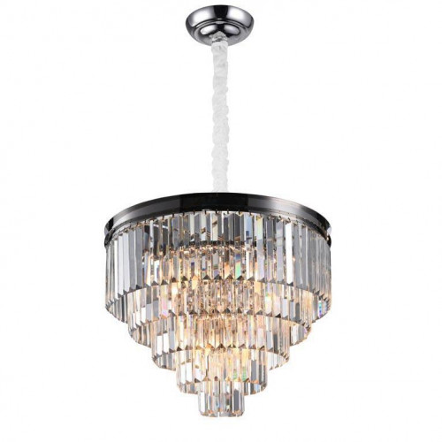 подвесной светильник newport 31109/s nickel в Новосибирске