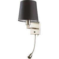 бра arte lamp hall a9246ap-2ss в Новосибирске