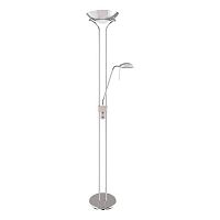 торшер arte lamp duetto a4329pn-2cc в Новосибирске