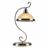 настольная лампа arte lamp safari a6905lt-1ab в Новосибирске