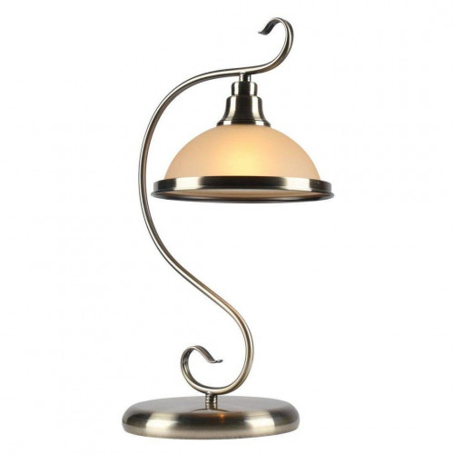 настольная лампа arte lamp safari a6905lt-1ab в Новосибирске