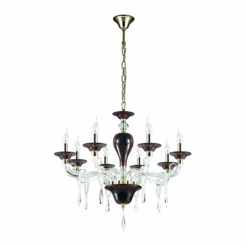 подвесная люстра odeon light amarone 3928/8 в Новосибирске