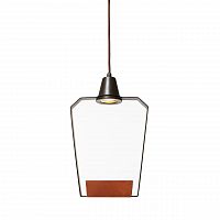 подвесной светильник loft it ceramic 6951/1b в Новосибирске