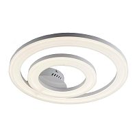 потолочный светодиодный светильник idlamp rut 408/2pf-ledwhite в Новосибирске