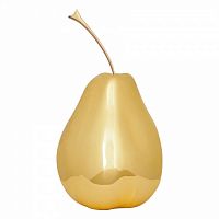 декор pear gold small в Новосибирске