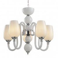 подвесная люстра arte lamp 96 a1404lm-5wh в Новосибирске