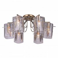 потолочная люстра toplight rosaline tl3710x-06ab в Новосибирске