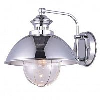 бра arte lamp nautilus a8024ap-1cc в Новосибирске