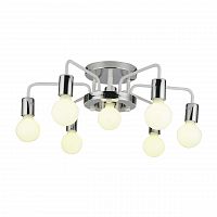 потолочная люстра arte lamp a6001pl-7wh в Новосибирске