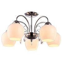 потолочная люстра arte lamp millo a9548pl-5cc в Новосибирске