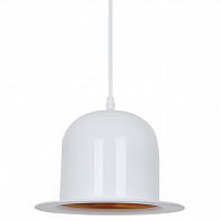 подвесной светильник arte lamp bijoux a3234sp-1wh в Новосибирске