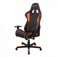 кресло геймерское dxracer formula черно-оранжевое в Новосибирске