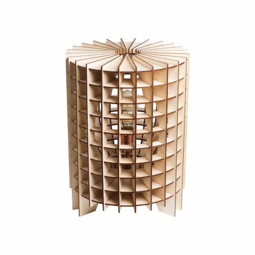 люстра kolizej светло коричневая в Новосибирске