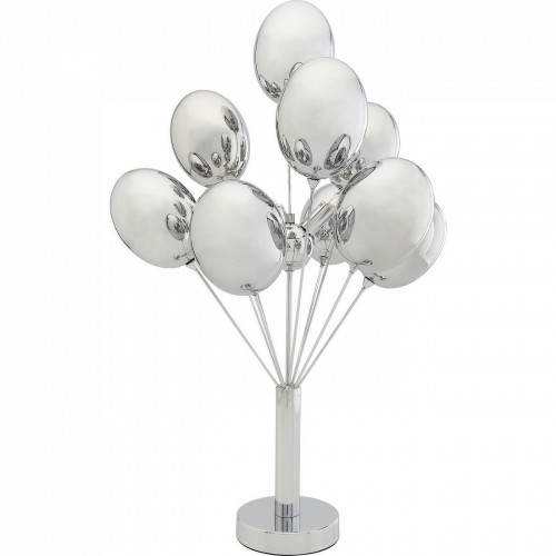 лампа настольная balloons серебро в Новосибирске