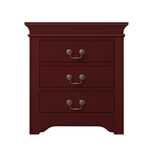 тумба прикроватная bordo темно-коричневая в Новосибирске