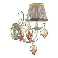 бра odeon light persia 3925/1w в Новосибирске