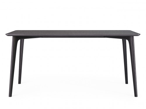 стол iggy черный дуб, бежево-серый в Новосибирске