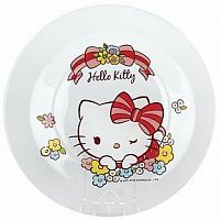 тарелка hello kitty 19,5 см в Новосибирске