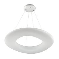 подвесной светодиодный светильник odeon light sole 4062/80l в Новосибирске