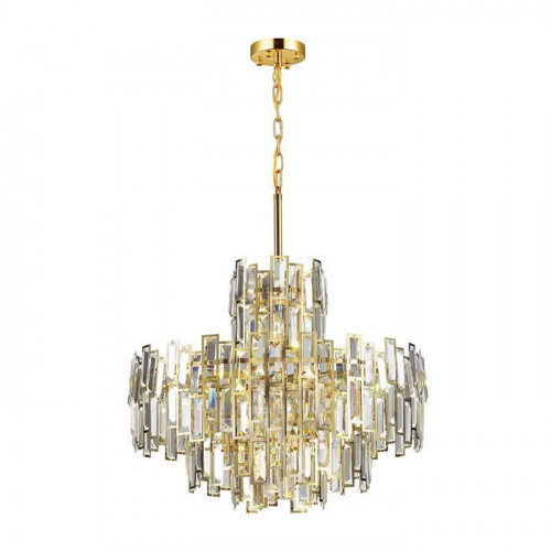 подвесная люстра odeon light agnes 4122/8 в Новосибирске