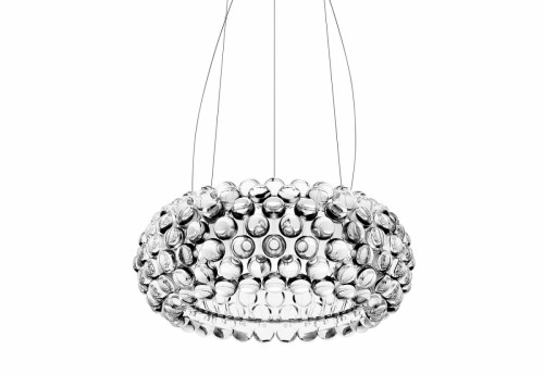 люстра caboche прозрачная в Новосибирске