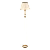 торшер arte lamp benessere a9570pn-1wg в Новосибирске