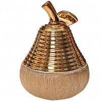 шкатулка gold pear 14*14*20 в Новосибирске