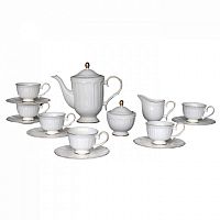 чайный сервиз jardine 17 pcs tea set в Новосибирске