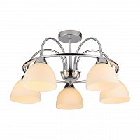 потолочная люстра arte lamp a6057pl-5cc в Новосибирске