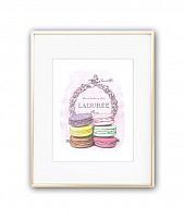 постер laduree sweet а3 в Новосибирске