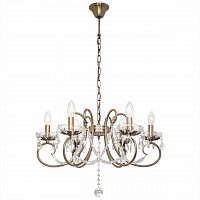 подвесная люстра silver light laurita 260.53.6 в Новосибирске