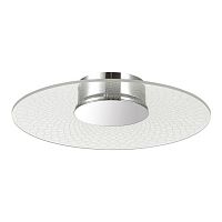 потолочный светодиодный светильник odeon light mona 3995/21cl в Новосибирске