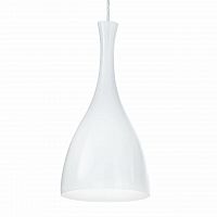 подвесной светильник ideal lux olimpia sp1 bianco в Новосибирске