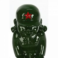 статуэтка military man 1 в Новосибирске