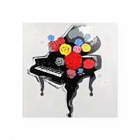 картина piano в Новосибирске