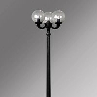 уличный фонарь fumagalli ricu ofir/g300 g30.157.r30.axe27 в Новосибирске