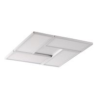 потолочный светодиодный светильник odeon light super slim 3870/60cl в Новосибирске