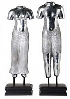 декор thai lovers (комплект из 2 шт) - polished aluminium / acc05220 в Новосибирске