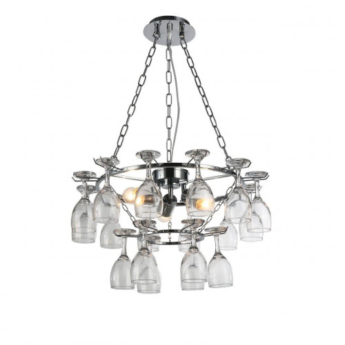 подвесная люстра arte lamp bancone a7042sp-3cc в Новосибирске