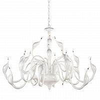 подвесная люстра lightstar cigno collo wt 751246 в Новосибирске