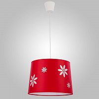 подвесной светильник tk lighting 2416 flora в Новосибирске