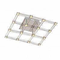 потолочный светодиодный светильник st luce genetica sl798.102.16 в Новосибирске