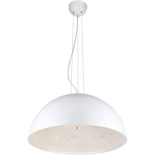 подвесной светильник arte lamp rome a4176sp-1wh в Новосибирске