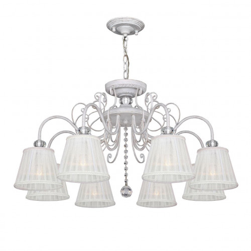 подвесная люстра f-promo amanda 2150-8pc в Новосибирске