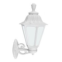 уличный настенный светильник fumagalli bisso/rut e26.131.000.wyf1r в Новосибирске