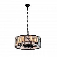 подвесная люстра st luce peltro sl276.403.07 в Новосибирске