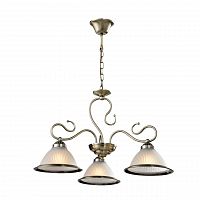 подвесная люстра arte lamp costanza a6276lm-3ab в Новосибирске